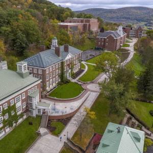 Hartwick College Campus